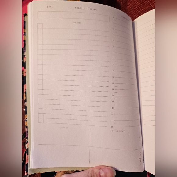 Cath Kidston Notebook. - Picture 2 of 4